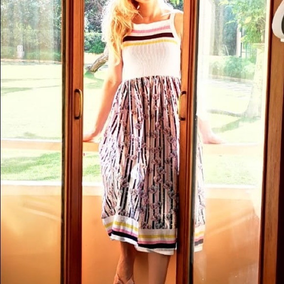 Combination Summer Dress - Picture 1 of 6